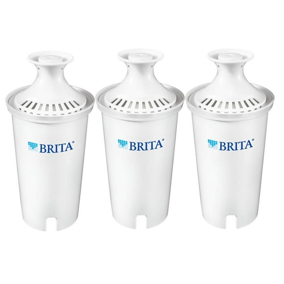 Brita Stream Pitcher Replacement Water Filter Bpa Count