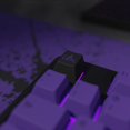 thumbnail image 3 of Matrix Keyboards - Clix Demon - Interruptores Azules - Usados Como Nuevos, 3 of 4