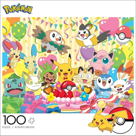 100 Piece Puzzles
