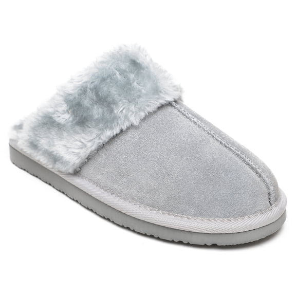 Minnetonka Women's Chesney Hardsole Scuff