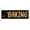 Black Gold, variant on Signs ByLITA Standard Baking Sign (Brushed Gold) - Small