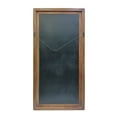 thumbnail image 7 of Wyola Traditional Handcrafted Mango Wood Carved Full Length Standing Mirror, White Washed, 7 of 7