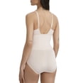 thumbnail image 3 of Women's Maidenform DMS097 Lace Tame Your Tummy Bodysuit (Sandshell Lace L), 3 of 4