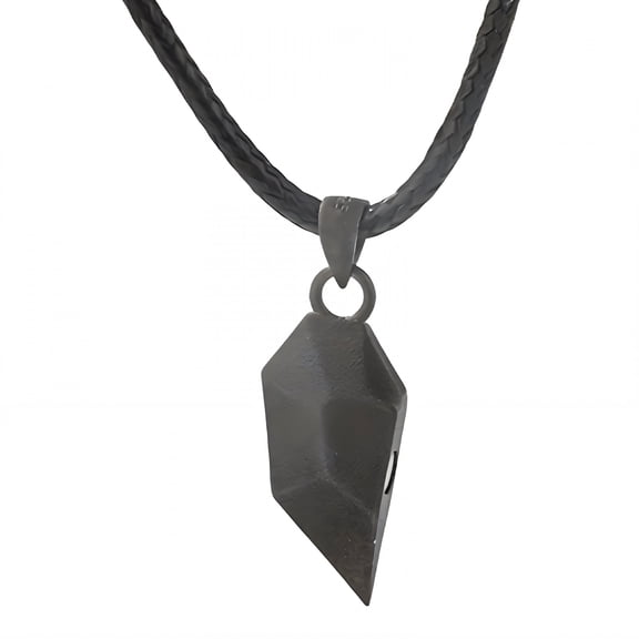DESIGNICE 2026 New Couples Necklace for Couples Anniversary Form Secure Cute Necklaces Perfectly Buffed Heart Locket Necklace Black