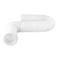 thumbnail image 2 of 2m Universal Flexible Air Conditioner Exhaust Hose Vent Tube 13cm Diameter Duct Extension Pipe, 2 of 2
