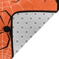 thumbnail image 4 of DouZhe Cartoon Spiderweb Spiders Rugs Doormat, Non-Slip Machine Washable Carpets Floor Door Mat , 36" x 24", 4 of 7