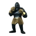 thumbnail image 3 of Lipstore Statue de Gorille en Résine Décorations Sculptures de Bureau pour Jardin, 3 of 8