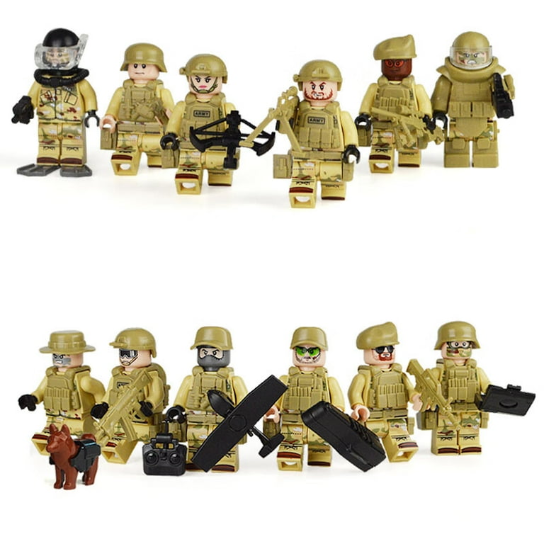 Lego Navy Seals Gear Pack