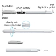 Stylus Pen for Touch Pencil for w/ for Palm Rejection for Microsoft Surface 3 Pr