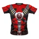thumbnail image 1 of Playera Hombre Deadpool/wolverine Traje Comic Sublimación, 1 of 3