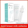 thumbnail image 5 of Colostrum Collector Breast Milk Collection Baby Feeding And Medicine Reusable Breastfeeding Device, 5 of 11