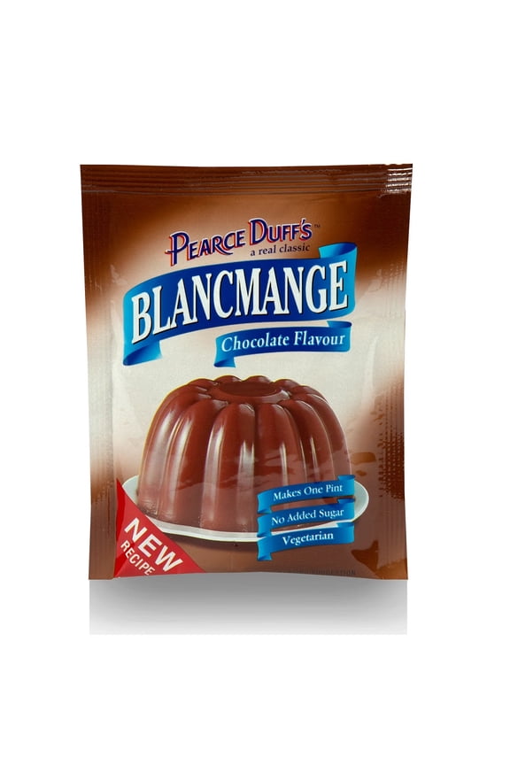 Blancmange Chocolate Flavour 41g