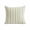 Green, variant on Anckoeil Boho Striped Throw Pillow Cover, 17.71x17.71in Linen Look Cushion Case, Pillow Cover Only (Insert Not Included) for Sofa & Bed Decor