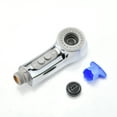 thumbnail image 6 of PROOX 4 in. Centerset Bathroom Sink faucet with Pull Out Sprayer Double Handles, 6 of 8