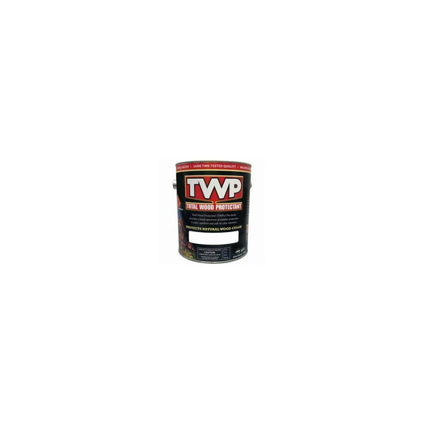 TWP Dark Oak OilBased Wood Protector 1 gal