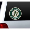 thumbnail image 1 of Oakland Athletics Die-Cut Window Film - Large, 1 of 2