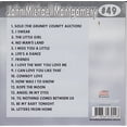 thumbnail image 2 of JOHN MICHAEL MONTGOMERY Country Karaoke Classics CDG Music CD, 2 of 2