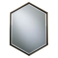 thumbnail image 5 of Holly & Martin Whexis Wall Mirror in Champagne Gold, 5 of 7