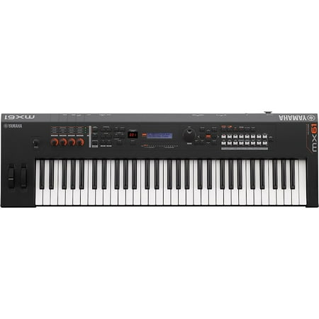 Yamaha Mx Key Music Production Synthesizer Yamaha Mx Key Music Production Synthesizer