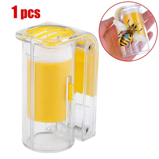 Catcher Queen Bee Catcher Queen Bee Marking Bottle Queen Bee Cage Beekeping Tools