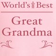 thumbnail image 3 of CafePress - Floral Great Grandma - Women's Nightshirt, 3 of 4
