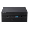 thumbnail image 2 of ASUS Mini PC PN50 BR078ZD - Mini PC - Ryzen 7 4800U / up to 4.2 GHz - RAM 16 GB - SSD 512 GB - Radeon Graphics - Gigabit Ethernet - Bluetooth 5.0, 802.11a/b/g/n/ac/ax - Win 10 Pro 64-bit - monitor: none - black, 2 of 6