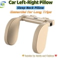 thumbnail image 5 of Car Left-Right Pillow, Sleep Neck Pillow, Essential for Long Trips, Suitable for Adults and Children, 5 of 18