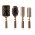 thumbnail image 3 of Gasbag Hair Comb, Oval Comb Non Tie Up  For Styling, 3 of 8