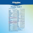 thumbnail image 4 of FRISOLAC Nueva Imagen Fórmula láctea Infantil Gold Etapa 1 (de 0 a 6 meses) - Lata de 400 gr., 4 of 8
