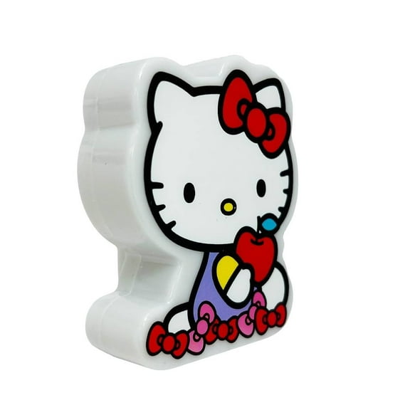 Luz de noche Sanrio Infantil hello kitty
