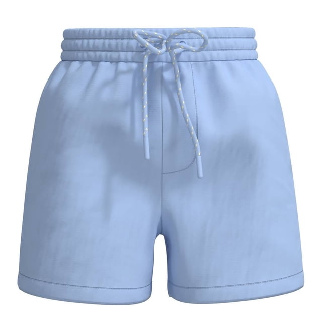 Traje de Baño Op para Bebo, 1 pieza Azul Talla 2