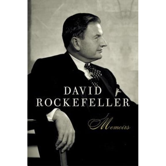 Pre-Owned David Rockefeller: Memoirs (Hardcover) 0679405887 9780679405887