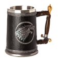 thumbnail image 1 of Game Of Thrones Tasse Gobelet en Acier Inoxydable Résine 3d Bière Réservoir Tasse à Café Vin, 1 of 5