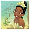 Disney Princess 'once Upon a Time' Tiana Lunch Napkins (16ct)