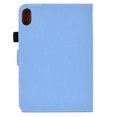 thumbnail image 4 of iPad 10th Generation Case 10.9 Inch, TECH CIRCLE Multi-Angle Viewing Slim Fit Folio Stand Case Full Body Protective Cover with Auto Sleep Wake Smart Cover for 10.9” iPad 10th Gen 2022 Release, Blue, 4 of 9