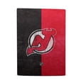 thumbnail image 3 of Head Case Designs Officially Licensed NHL New Jersey Devils Half Distressed Vinyl Sticker Skin Decal Cover Compatible with Sony PS5 Digital Edition Console, 3 of 7