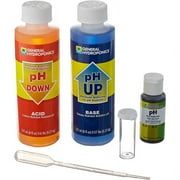 General Hydroponics Calibration Solutio pH Control Kit, 8 oz