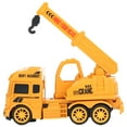 thumbnail image 1 of Inertial Engineering Vehicle,Construction Vehicle Toys for Construction Vehicle Toys Mini Construction Vehicles High-End Performance, 1 of 8