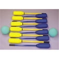 thumbnail image 1 of Olympia Sports GA220P Soft-Foam Polo Set, 1 of 1