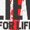 White, variant on DJH Apparel | Believer For Life Christian Unisex T-shirt