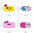 thumbnail image 2 of Patch KLORIZ Cartoon Adorable Nurse Doctor Hospital Series x, 2 of 5