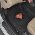thumbnail image 5 of BDK Superman Superhero Car Floor Mats, Officailly Licensed Warner Bros DC Comics, All Weather Interior Auto Protection, Heavy Duty Rubber Liners for Car Truck Van SUV, 5 of 10
