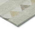 thumbnail image 4 of Addison Rugs Chantille Indoor/Outdoor Transitional Southwest Beige Washable Rectangle Rug, 3' x 5', 4 of 6