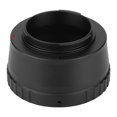 thumbnail image 3 of Anillo Adaptador De Enfoque Manual De Metal, Montaje T2/M42, Anillo Adaptador De Lente De Telescopio Astronómico Para Cámara Sin Espejo Con Montaje NX, 3 of 7