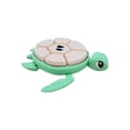 thumbnail image 3 of Turtle Fidget Clicker, Desk Accessory and Keychains for Teens and Adults, 3D Printed Turtle Clicker Fidget Toys Gifts for Adults to Relief Stress Pass the Time(Green), 3 of 7
