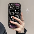 thumbnail image 4 of For Xiaomi Redmi 12 9A 9C 9T 12C 10C Note 12S 12 Pro Plus 11 11S 10 10S 9 9S 8 Pro Hello Kitty Cartoon Wave TPU Soft Phone Case, 4 of 5