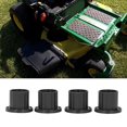 thumbnail image 1 of Lawn Mower Front Wheel Bushings,  Lawn Mower Replacement Bushing M167267 Rugged Smooth   for Modification, 1 of 7
