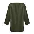 thumbnail image 4 of Women'S Cardigans,Lightweight Front Open Cardigan For Women Summer Clearance,Open Front Breathable Cardigans,Womens Summer Fall Solid Color Cardigan Long Sleeve Loose Cover Up Casual Blouse Tops, 4 of 5