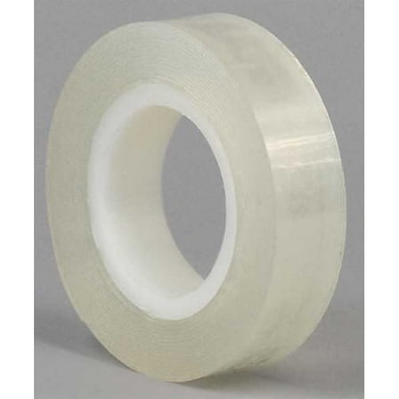 3m Foam Tape, Transparent, 4 yd L, 2 in W 4658F
