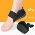 thumbnail image 4 of MOMOJIA Orthopedic Heel Pads With 3 Height Option Arch Support For FootPa1nsRelief, 4 of 11